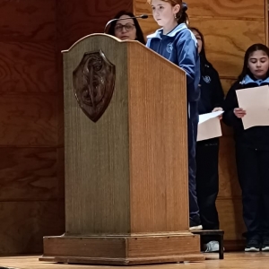 Acto Cívico Lunes 14 de Julio 2025